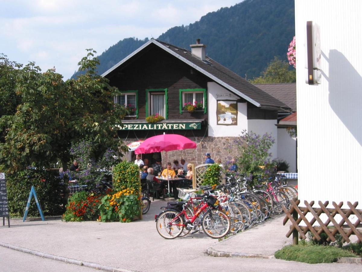 Gaestehaus Duernberger - Klein, Aber Fein - Gemuetliche Zimmer In Ruhiger, Idyllischer Lage Molln Luaran gambar