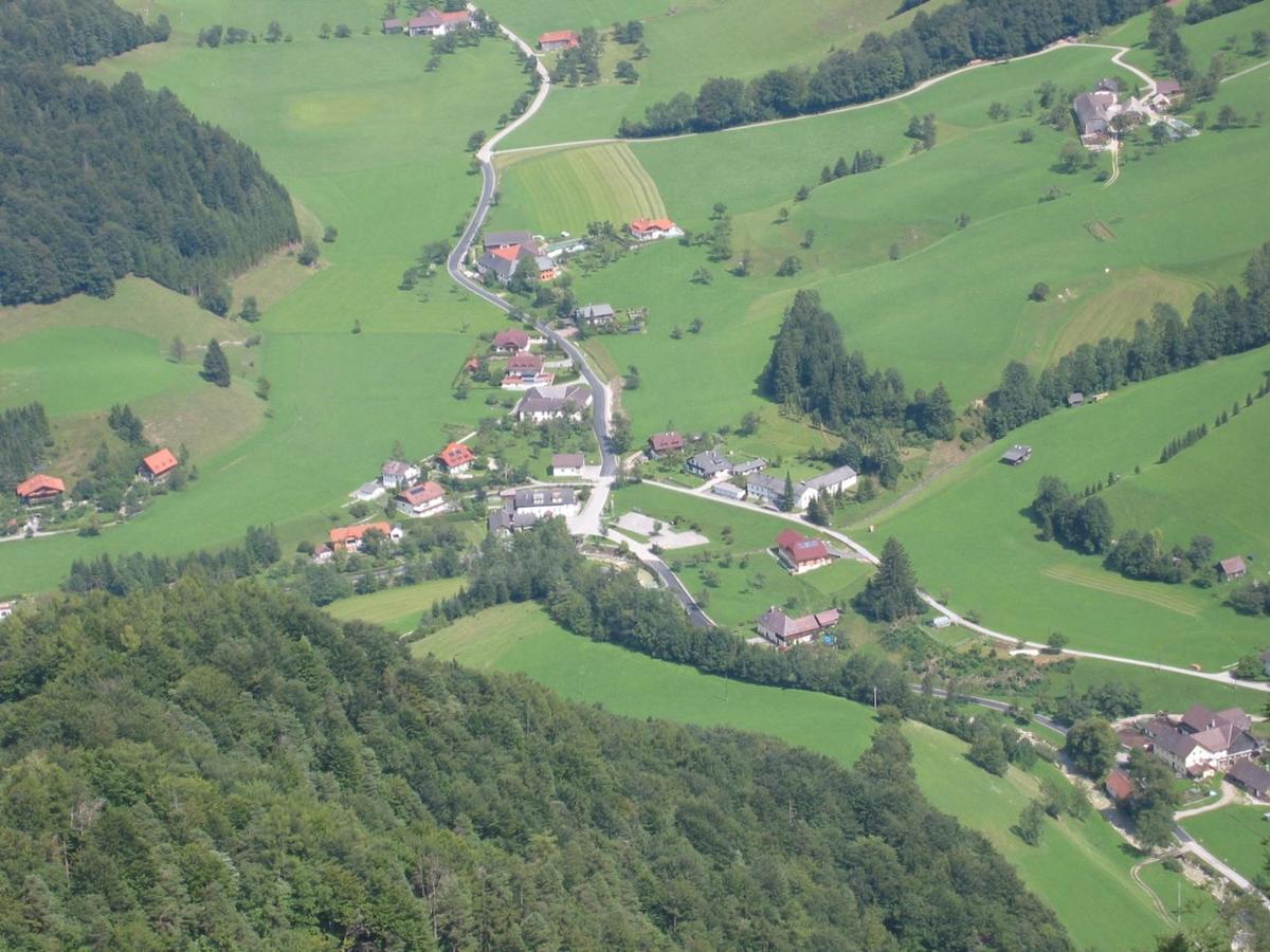 Gaestehaus Duernberger - Klein, Aber Fein - Gemuetliche Zimmer In Ruhiger, Idyllischer Lage Molln Luaran gambar