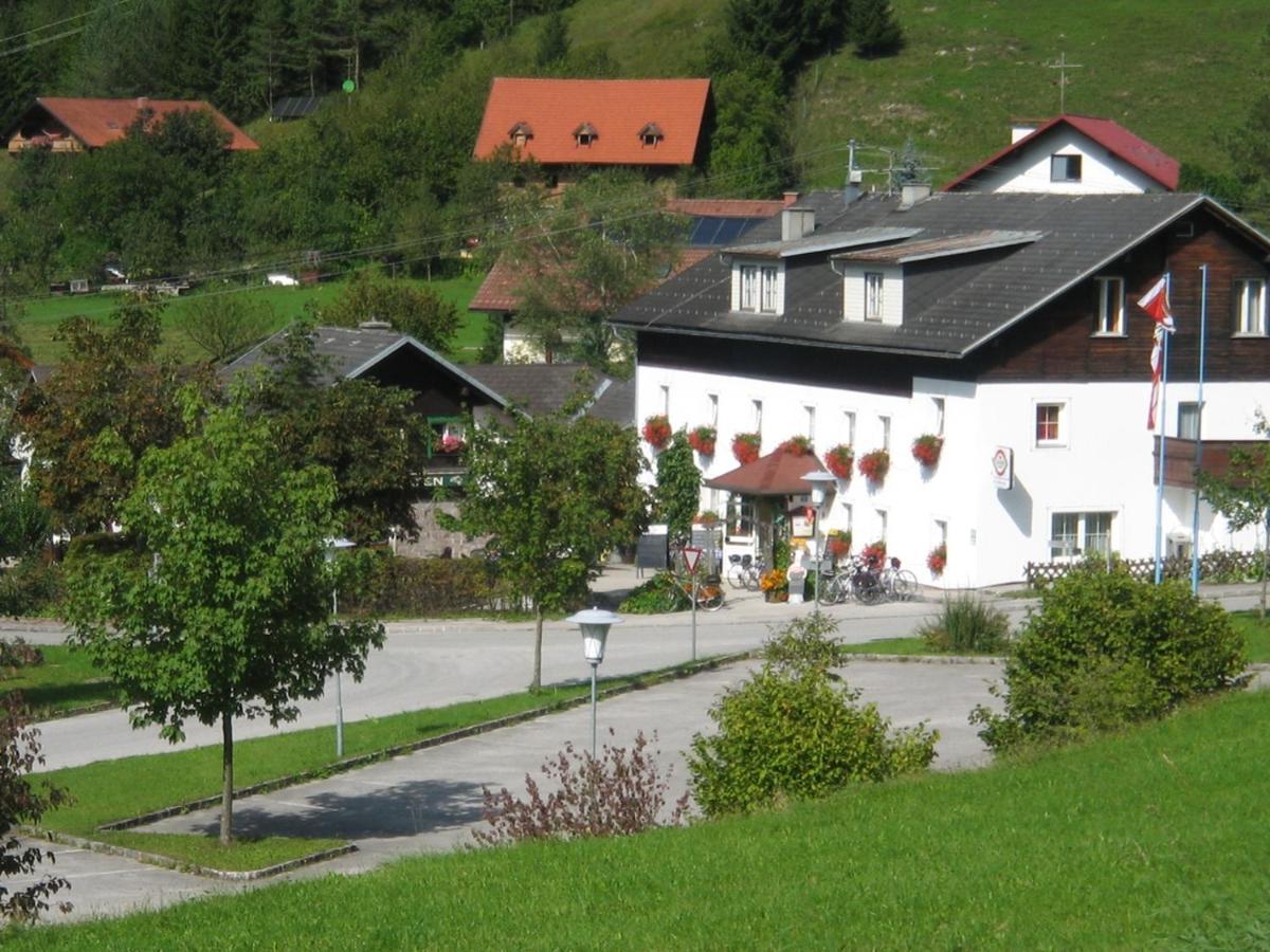 Gaestehaus Duernberger - Klein, Aber Fein - Gemuetliche Zimmer In Ruhiger, Idyllischer Lage Molln Luaran gambar