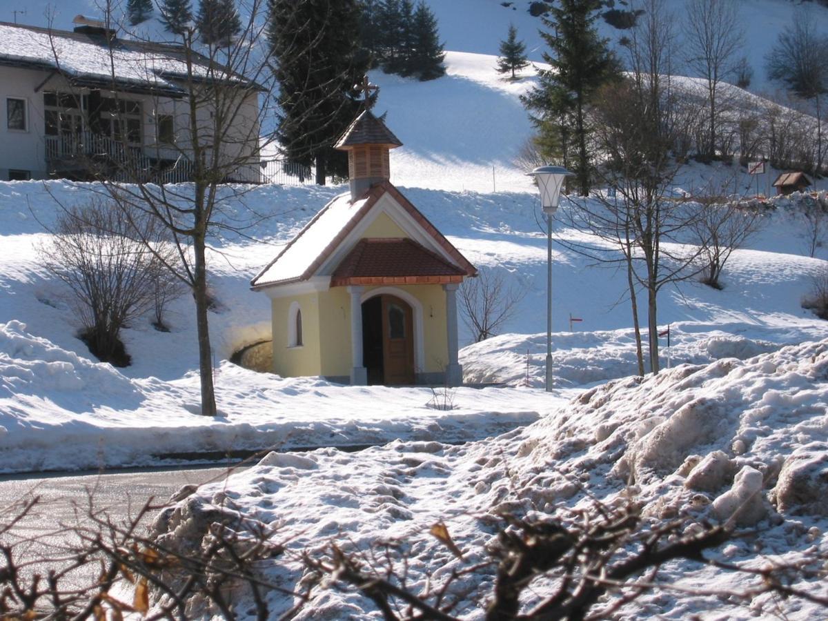 Gaestehaus Duernberger - Klein, Aber Fein - Gemuetliche Zimmer In Ruhiger, Idyllischer Lage Molln Luaran gambar