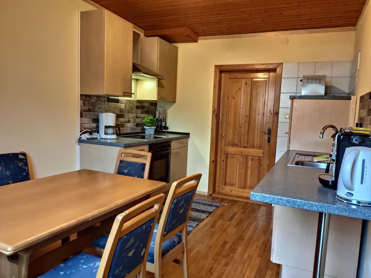 Gaestehaus Duernberger - Klein, Aber Fein - Gemuetliche Zimmer In Ruhiger, Idyllischer Lage Molln Luaran gambar