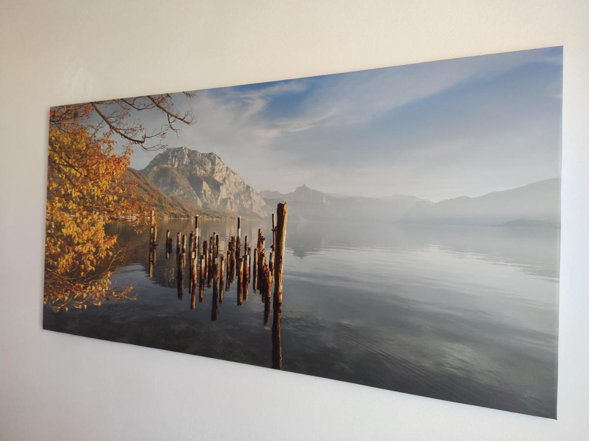 Gaestehaus Duernberger - Klein, Aber Fein - Gemuetliche Zimmer In Ruhiger, Idyllischer Lage Molln Luaran gambar