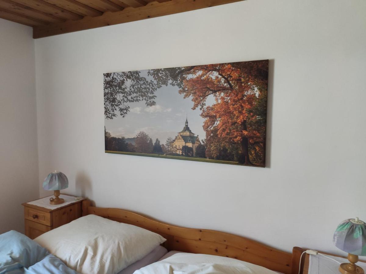Gaestehaus Duernberger - Klein, Aber Fein - Gemuetliche Zimmer In Ruhiger, Idyllischer Lage Molln Luaran gambar