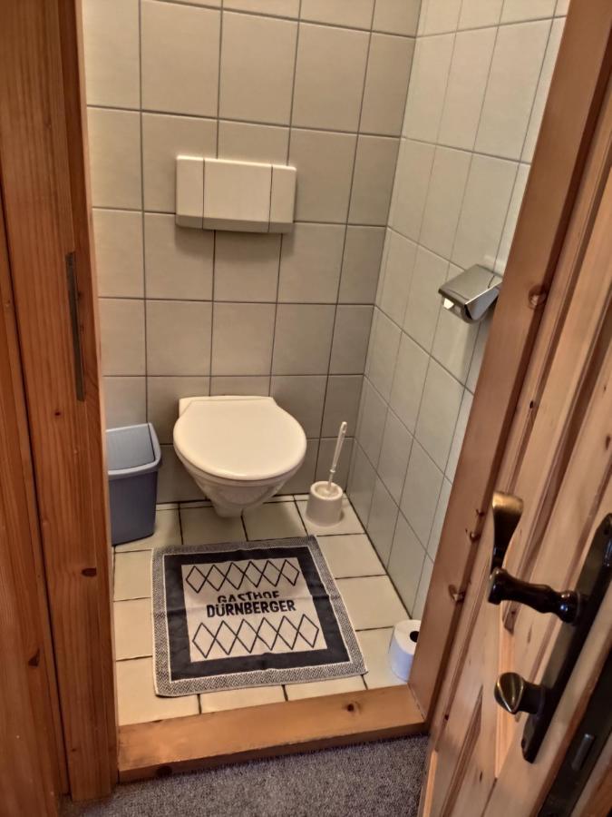 Gaestehaus Duernberger - Klein, Aber Fein - Gemuetliche Zimmer In Ruhiger, Idyllischer Lage Molln Luaran gambar