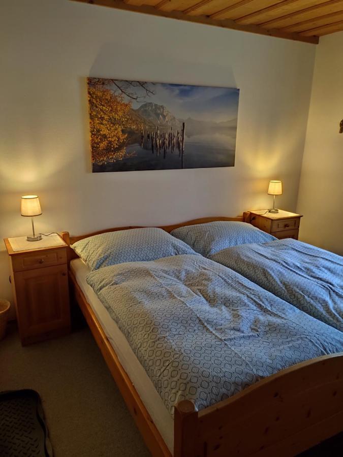 Gaestehaus Duernberger - Klein, Aber Fein - Gemuetliche Zimmer In Ruhiger, Idyllischer Lage Molln Luaran gambar