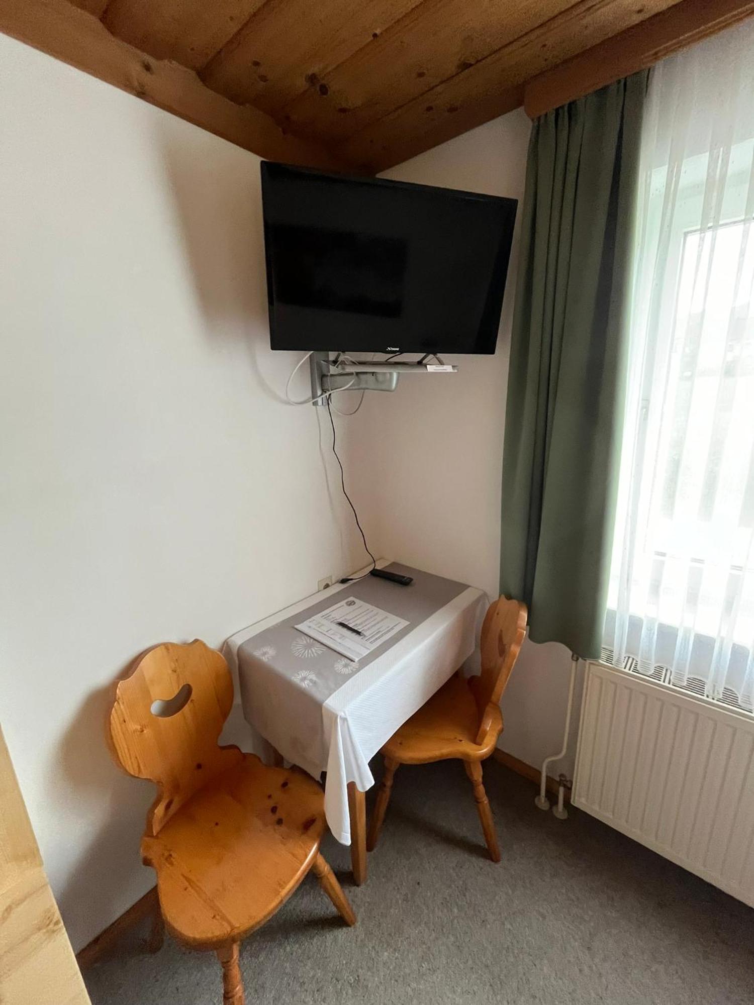 Gaestehaus Duernberger - Klein, Aber Fein - Gemuetliche Zimmer In Ruhiger, Idyllischer Lage Molln Luaran gambar