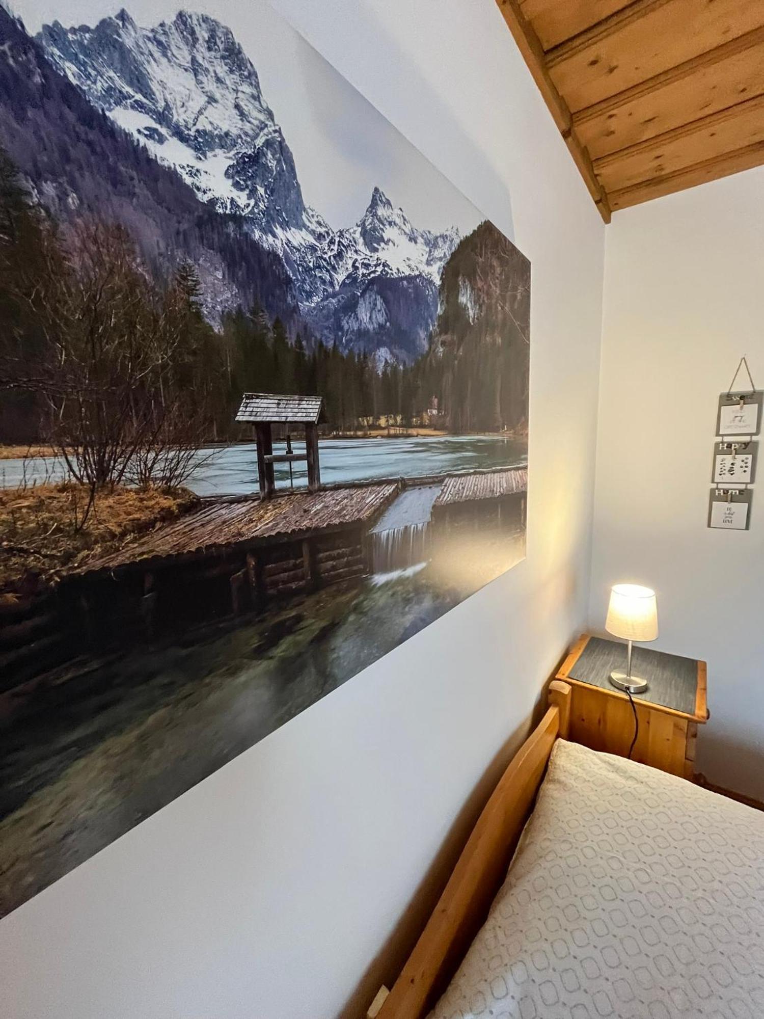 Gaestehaus Duernberger - Klein, Aber Fein - Gemuetliche Zimmer In Ruhiger, Idyllischer Lage Molln Luaran gambar