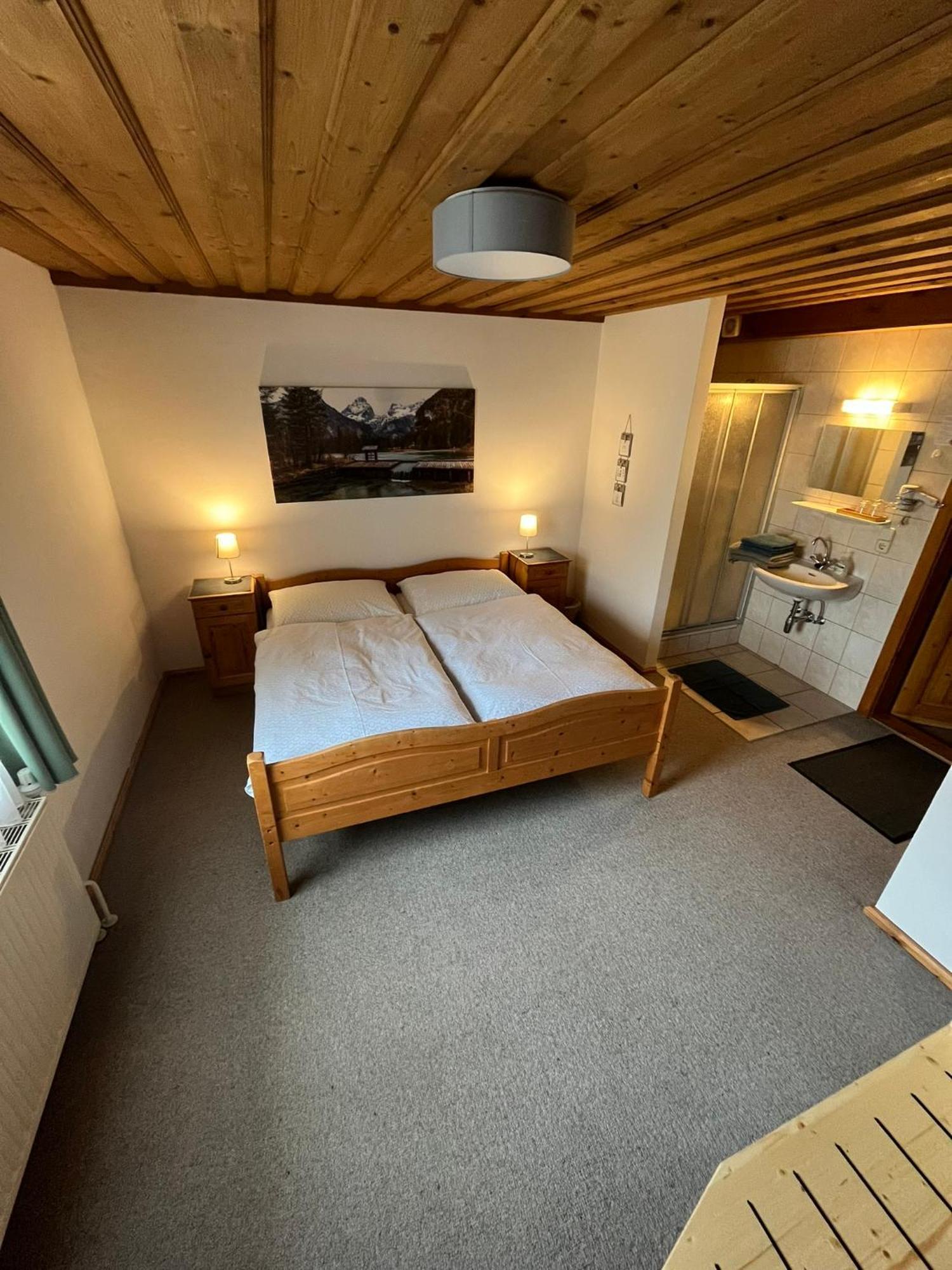 Gaestehaus Duernberger - Klein, Aber Fein - Gemuetliche Zimmer In Ruhiger, Idyllischer Lage Molln Luaran gambar